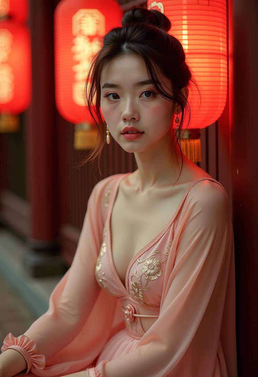 胭脂泪
