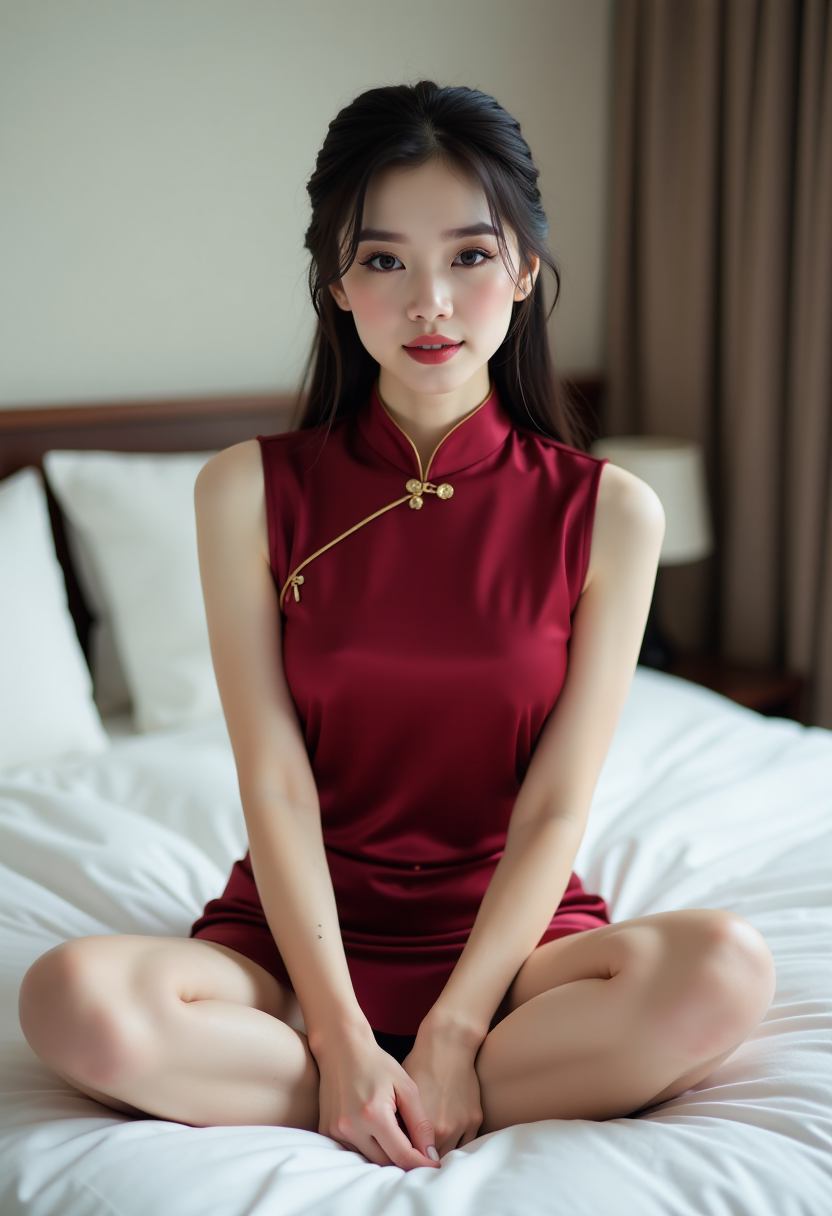 血色残阳